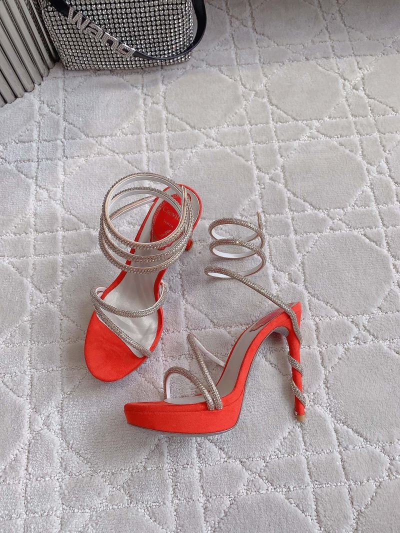 Rene Caovilla Sandals